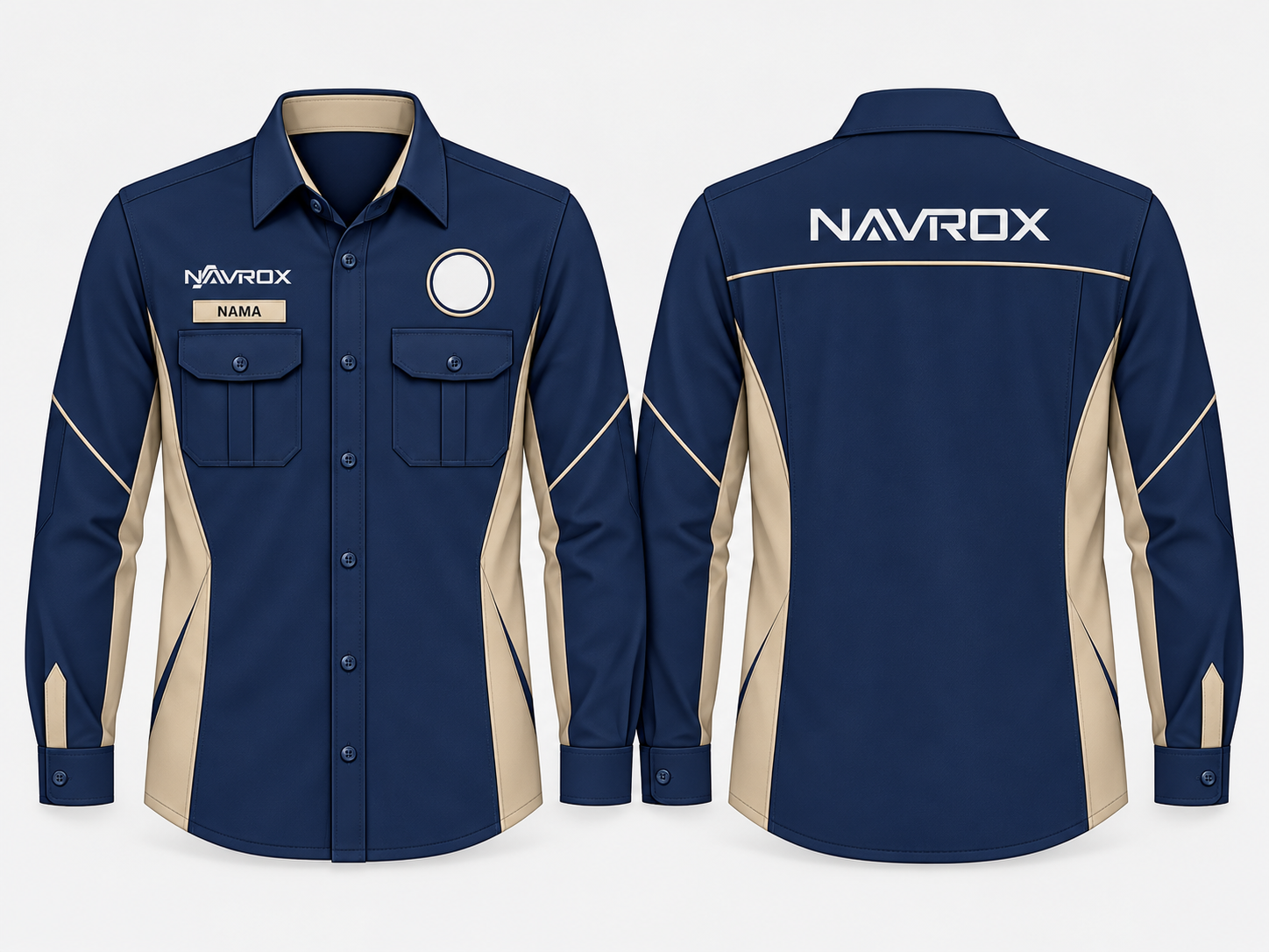 NAVROX Olive Signature