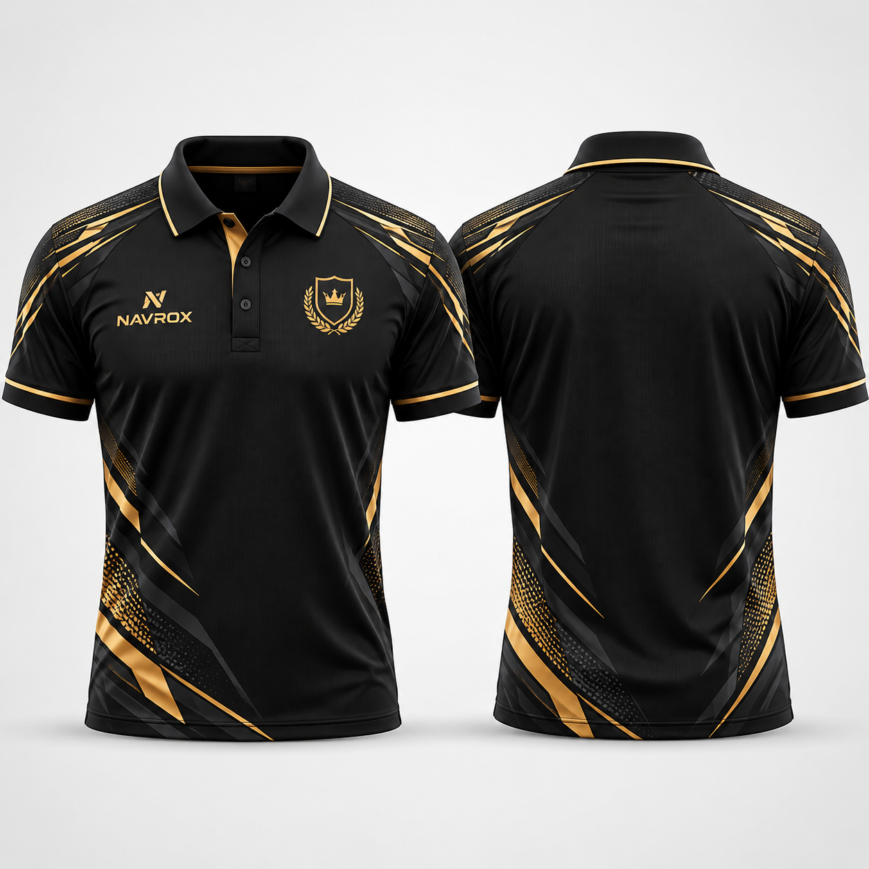 Obsidian Gold