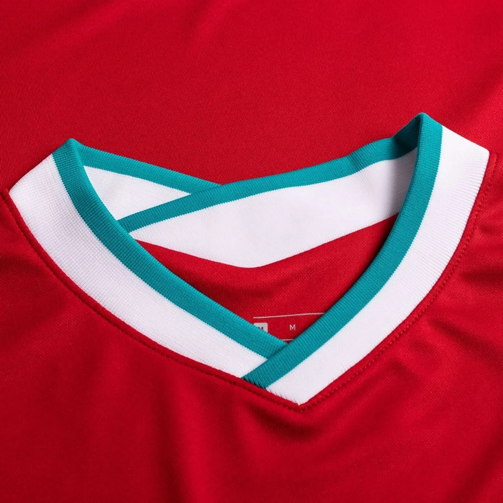 Cross V-Neck