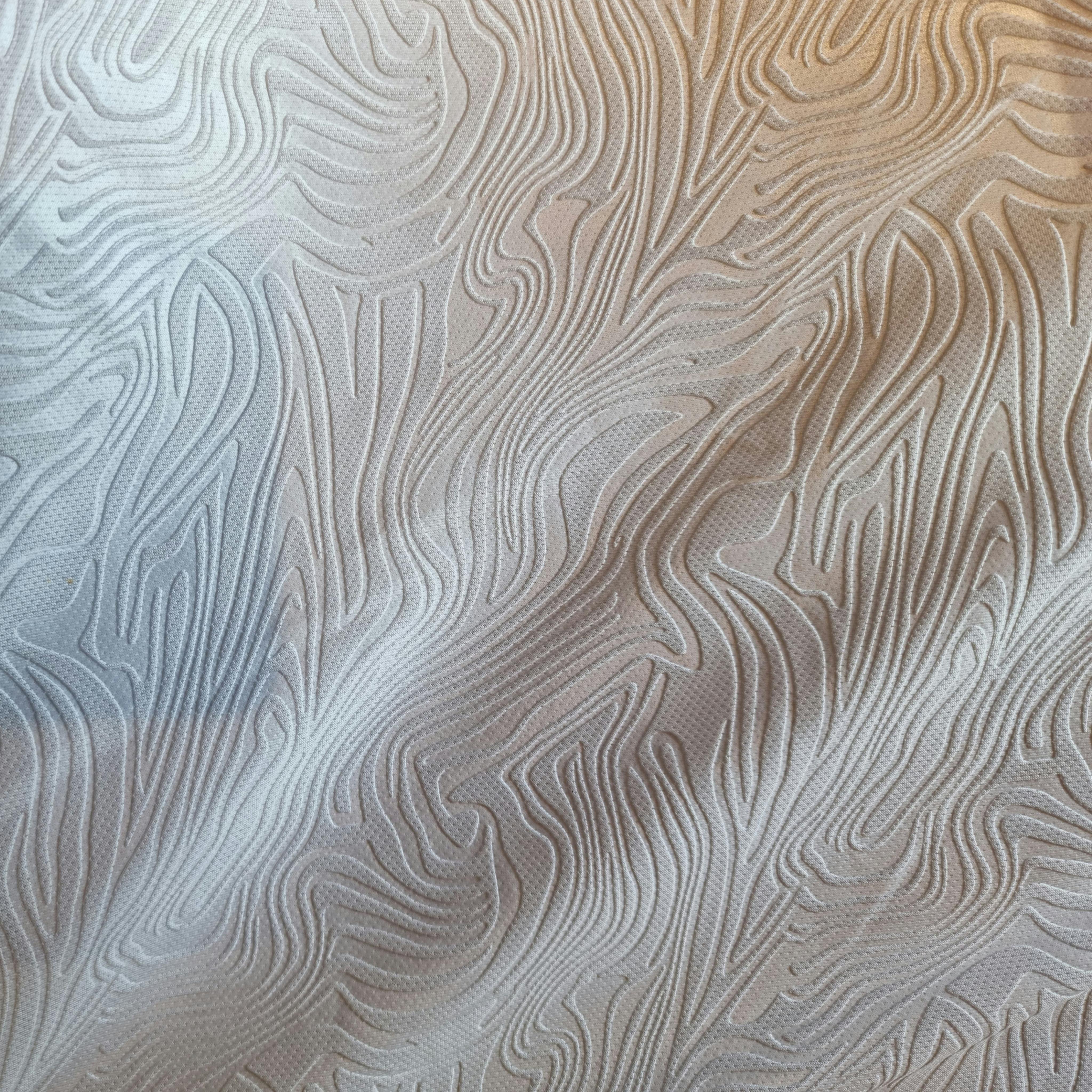 Sampel Dryfit Emboss Topografi